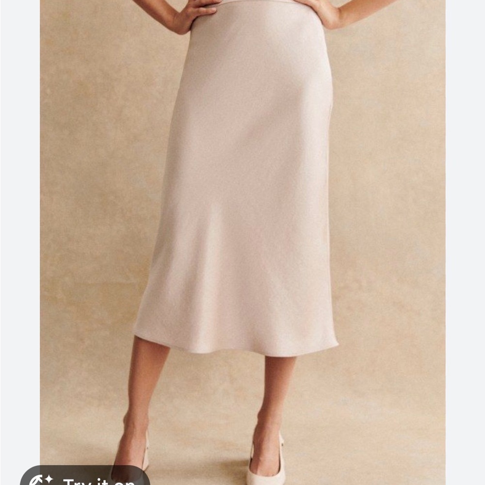 Sezane Sandy Skirt